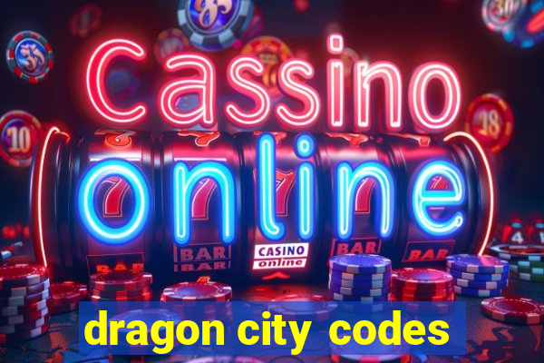 dragon city codes